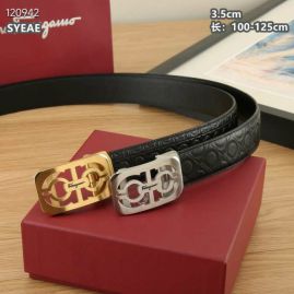 Picture of Ferragamo Belts _SKUFerragamobelt35mmX100-125cm8L0720192004